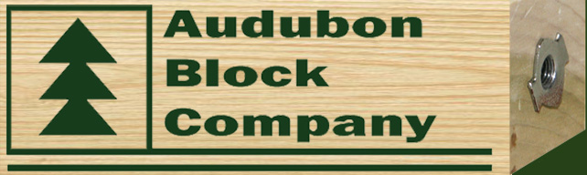 Audubon Block Company